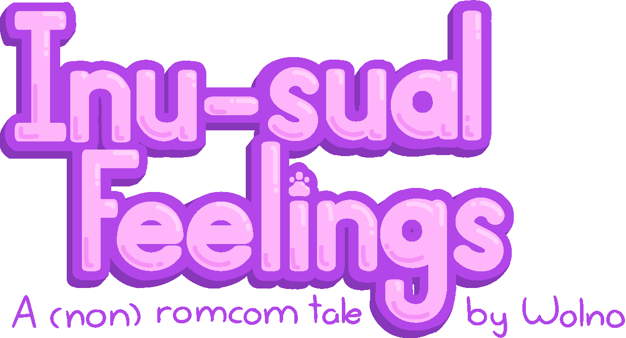 Inu-sual Feelings